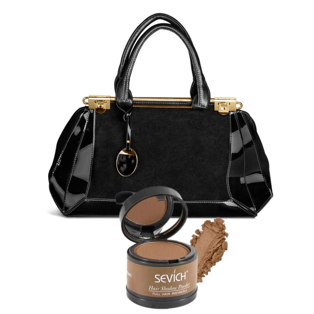 Poudre dissimulatrice de ligne de cheveux - Ozerty