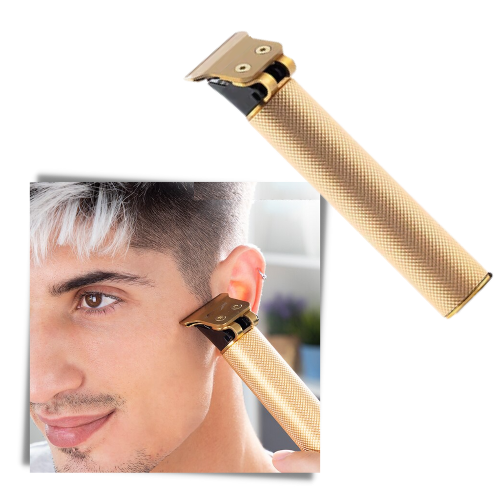 Tondeuse à cheveux rechargeable - Ozerty