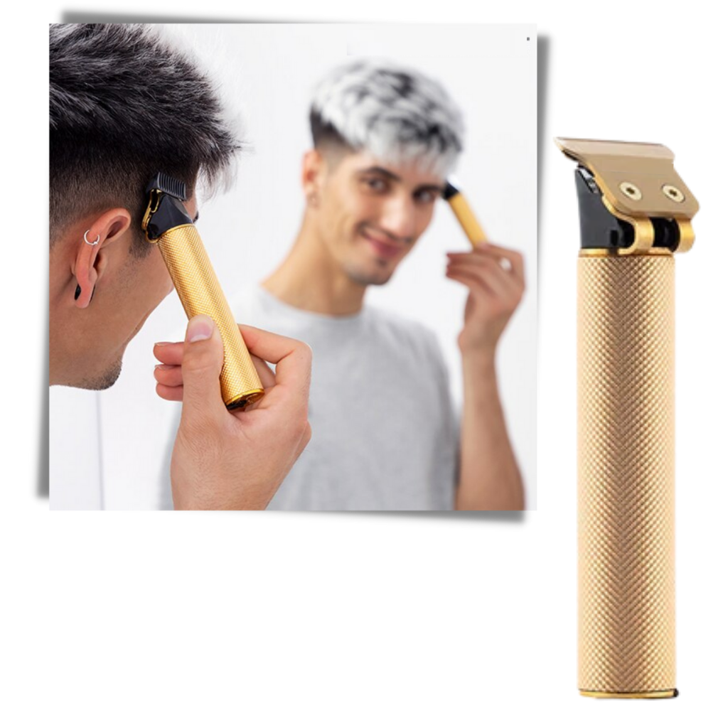 Tondeuse à cheveux rechargeable - Ozerty