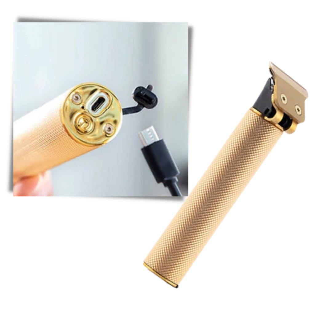 Tondeuse à cheveux rechargeable - Ozerty