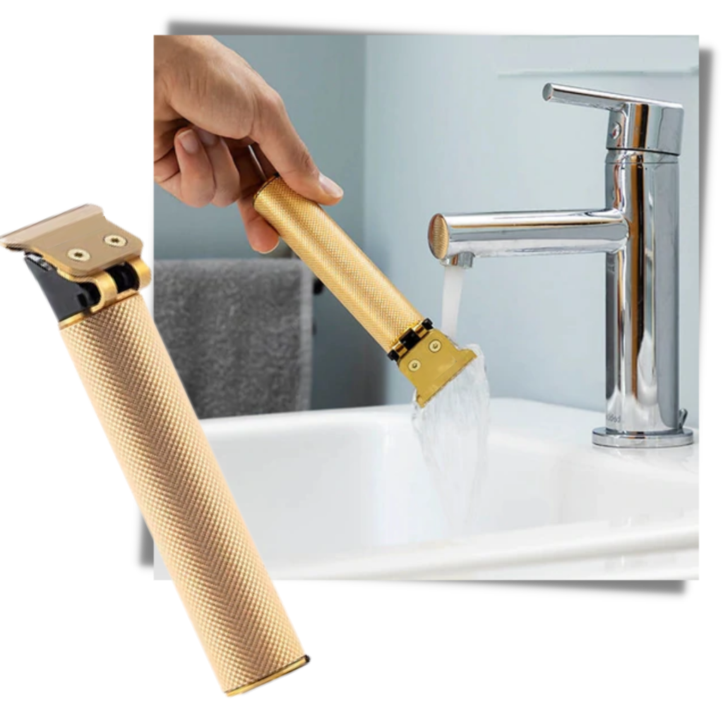 Tondeuse à cheveux rechargeable - Ozerty