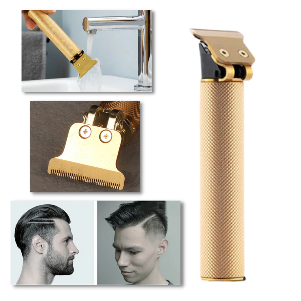 Tondeuse à cheveux rechargeable