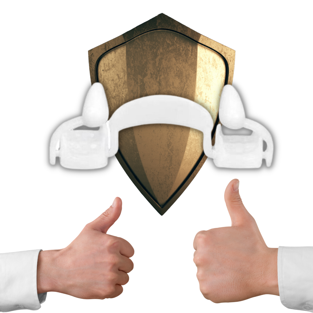 Crocs de vampire rétractables - Ozerty