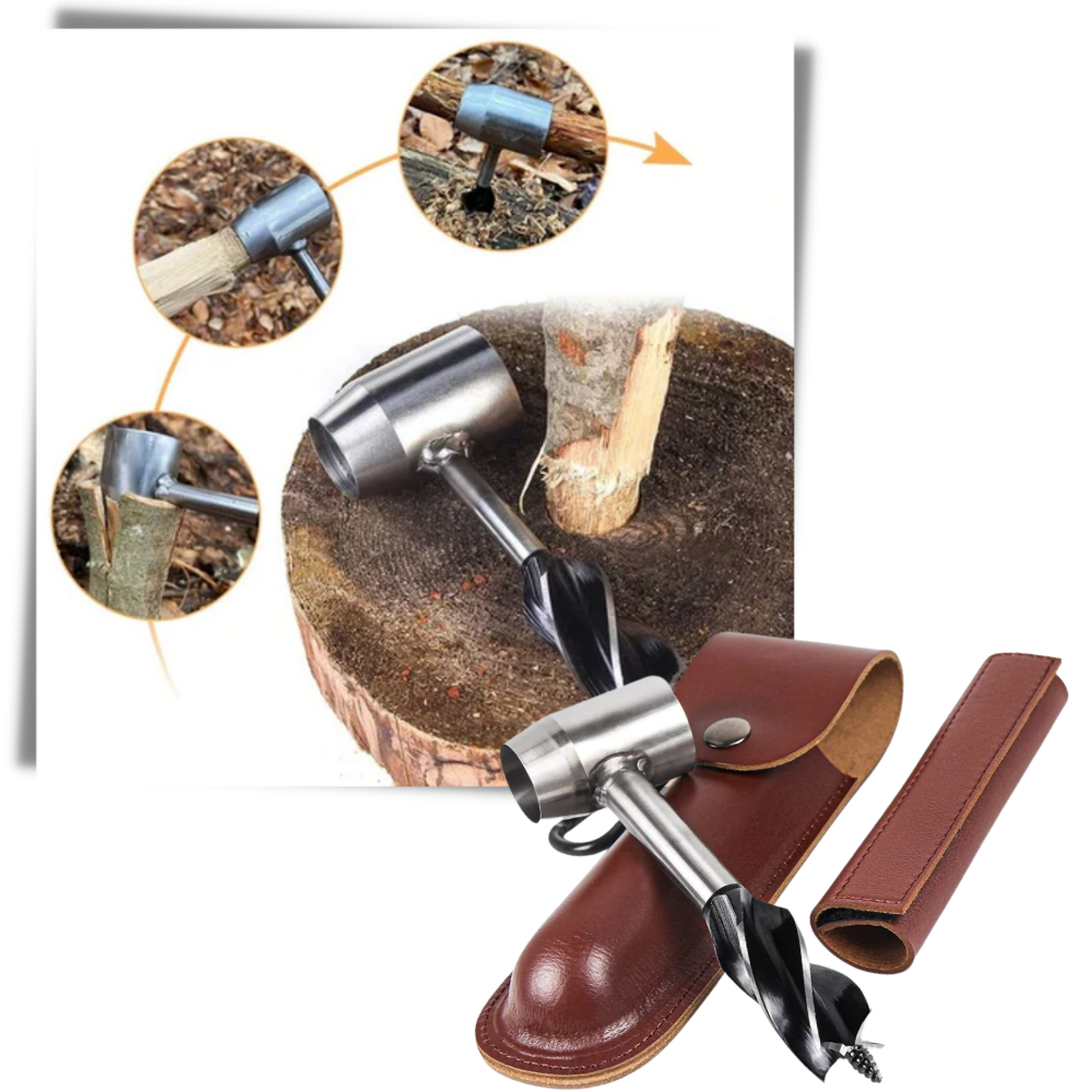 Clé à molette multifonctionnelle - Ozerty