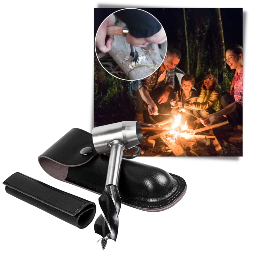 Clé à molette multifonctionnelle - Ozerty