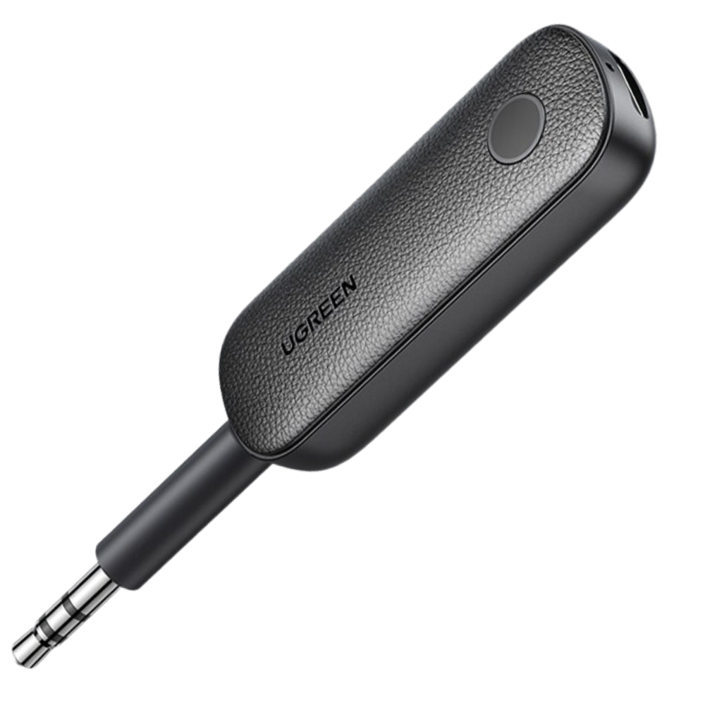 Adaptateur bluetooth sans fil avec prise jack 3.5 mm - Ozerty