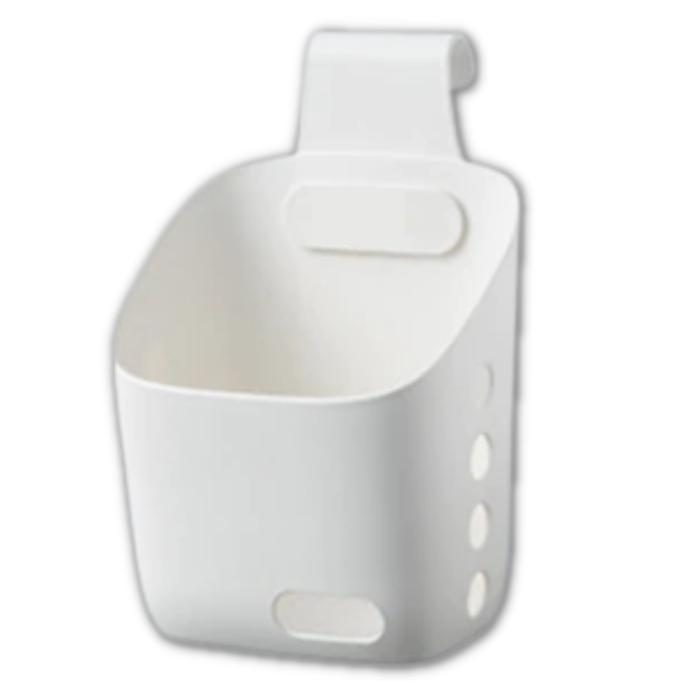 Pack de 3 paniers de rangement suspendus -Petit/   - Ozerty