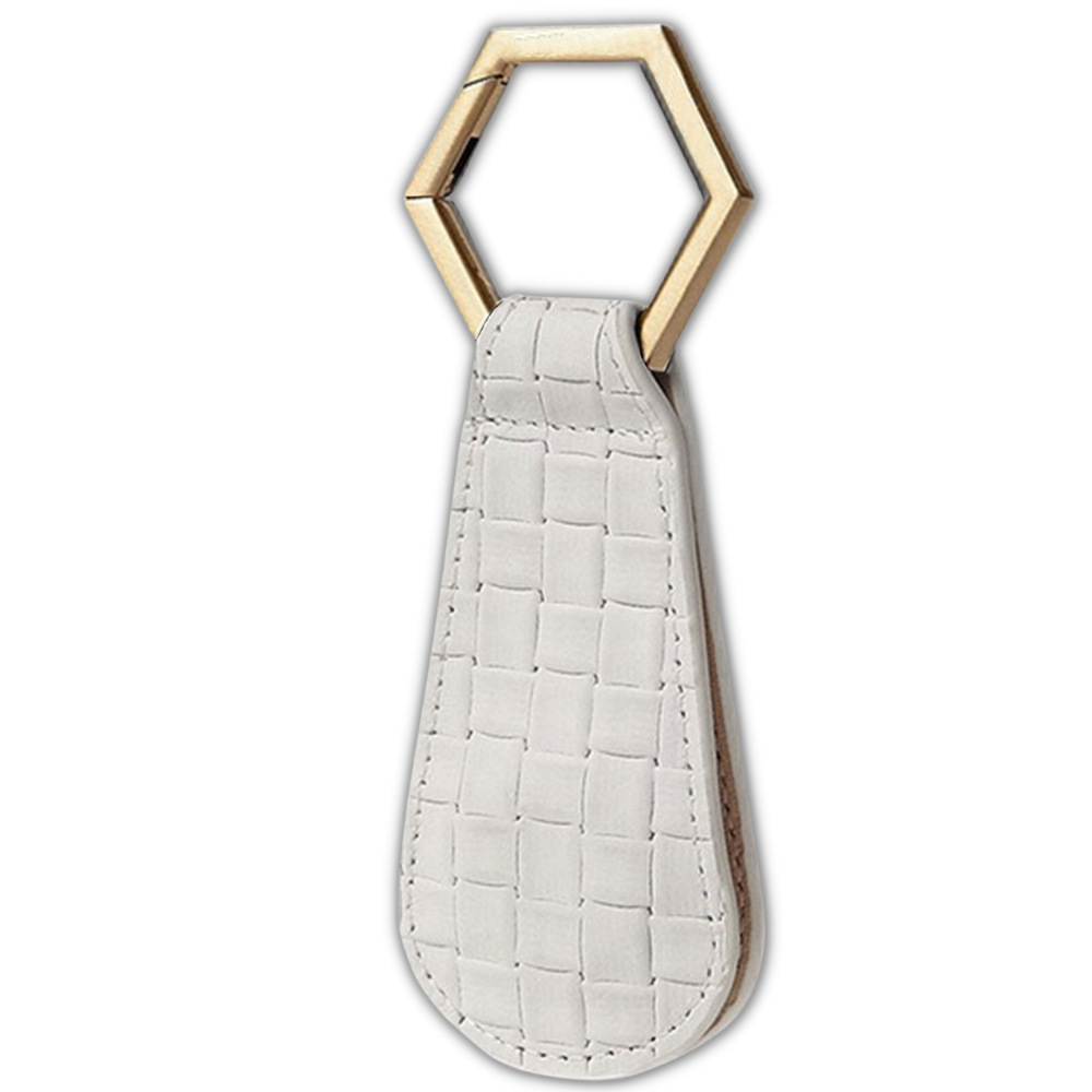 Clip de chapeau magnétique pour sac -Blanc/   - Ozerty