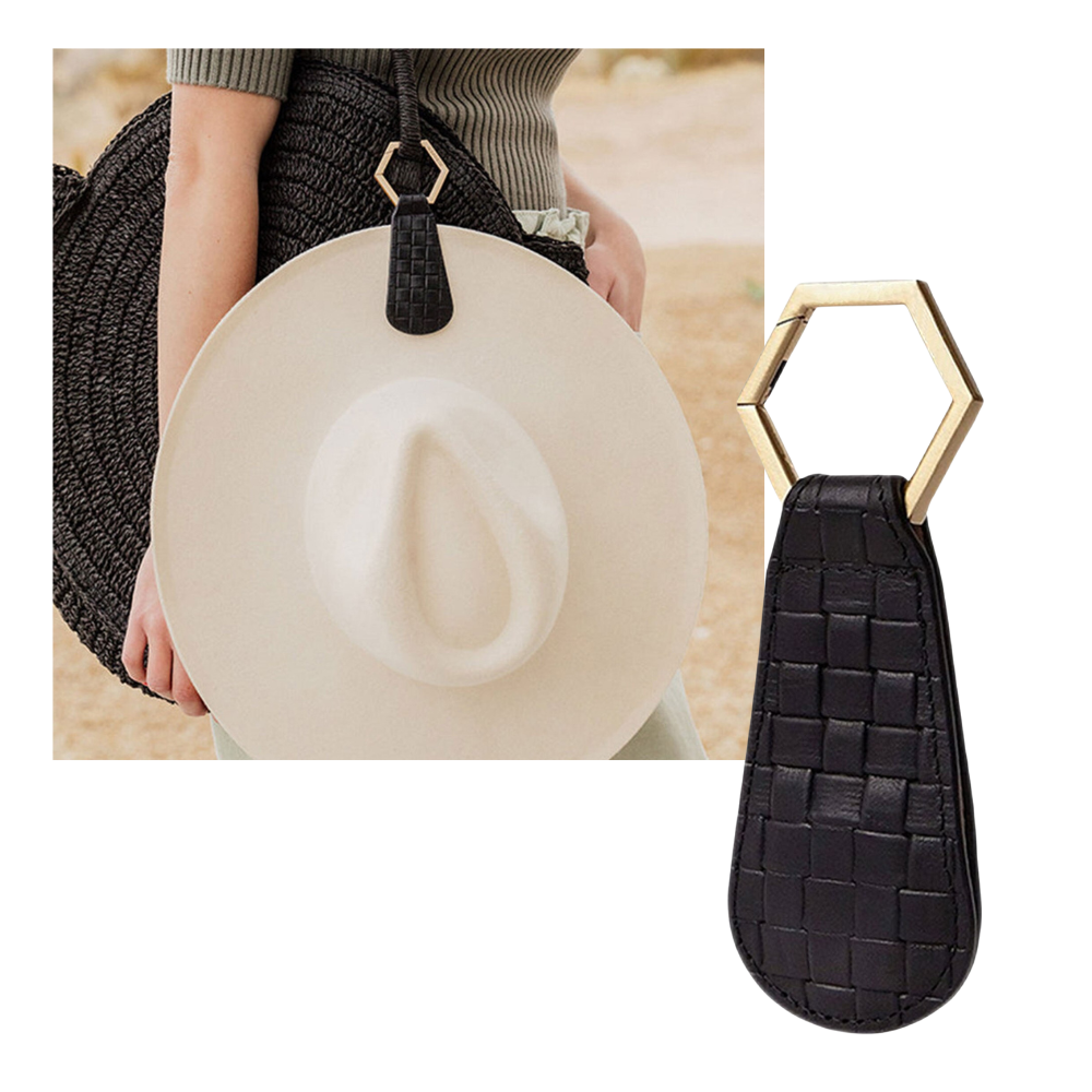 Clip de chapeau magnétique pour sac - Ozerty