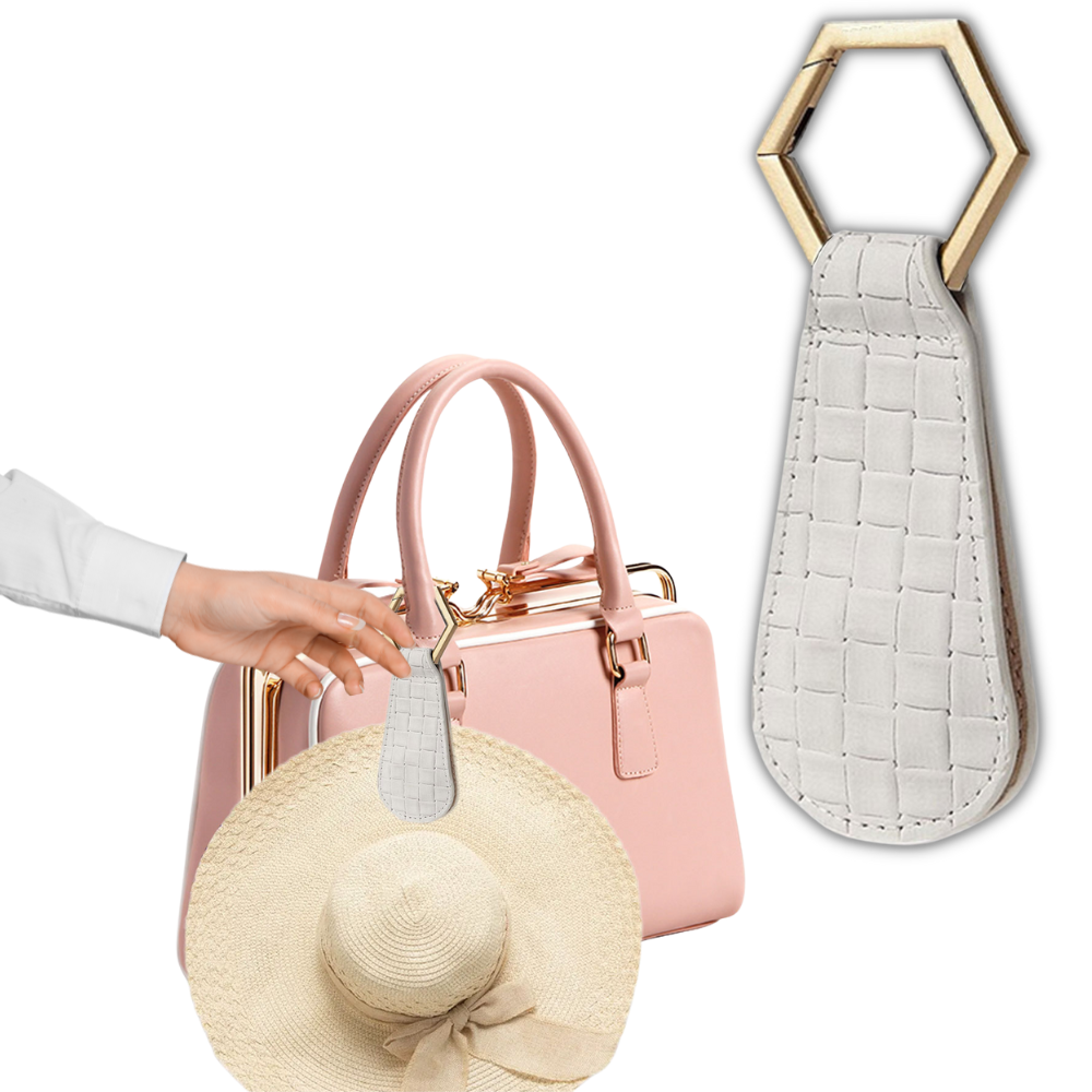 Clip de chapeau magnétique pour sac - Ozerty