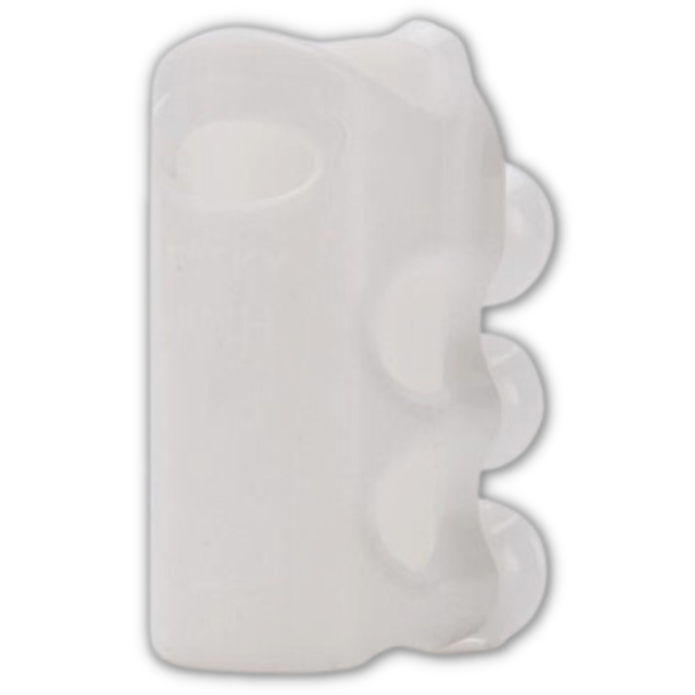 Support de pommeau de douche à succion (lot de 2) - Ozerty