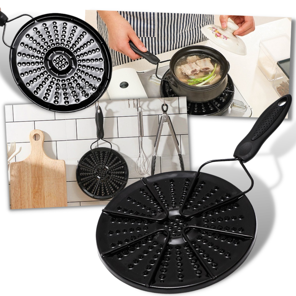 Poêle chauffant de haute qualité - Ozerty