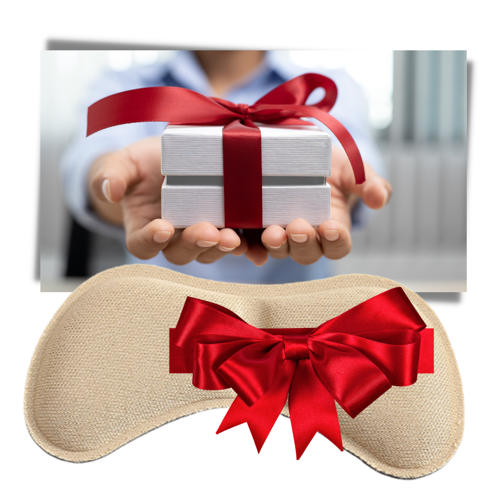 5 Paires de coussinets pour talons hauts - Ozerty