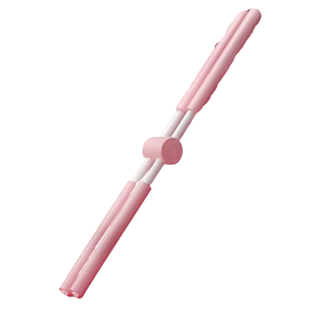 Bâton correcteur de posture -Rose/ - Ozerty