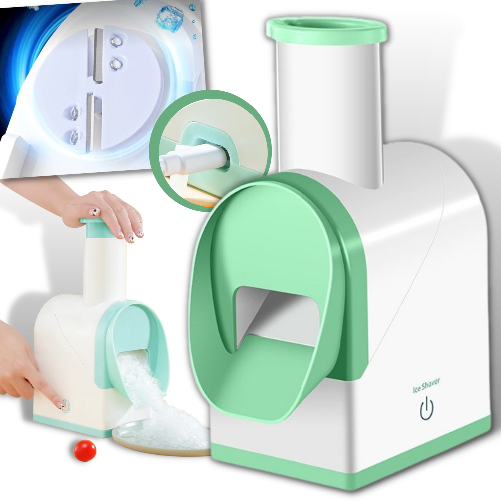 Broyeur de glace sans fil - Ozerty