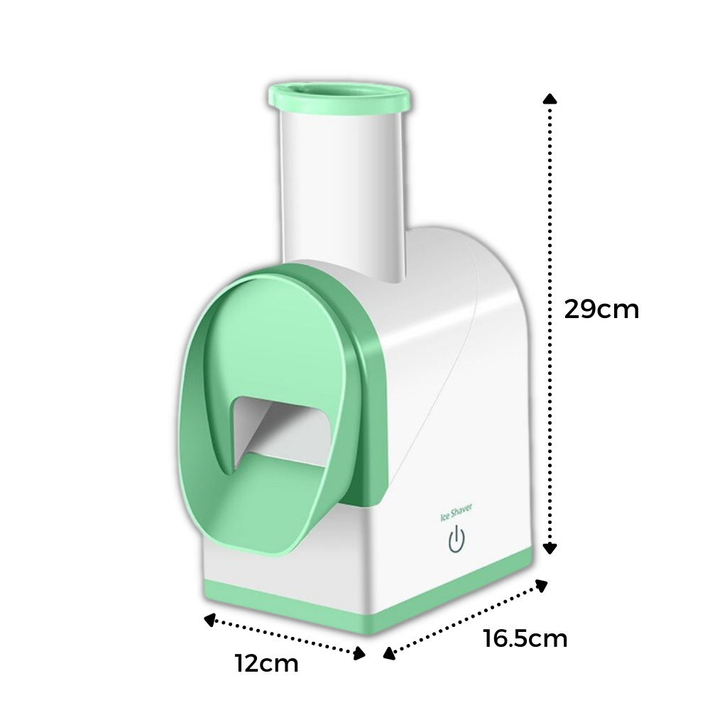 Broyeur de glace sans fil - Ozerty