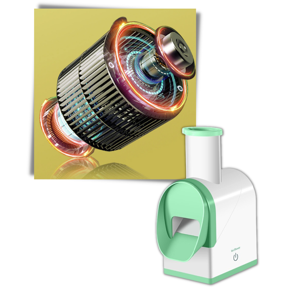 Broyeur de glace sans fil - Ozerty