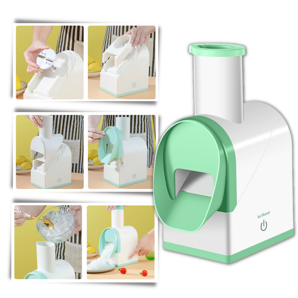 Broyeur de glace sans fil - Ozerty