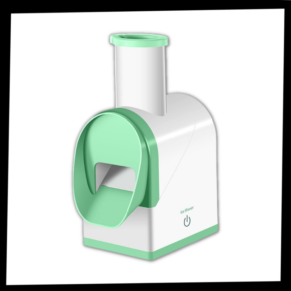 Broyeur de glace sans fil - Ozerty