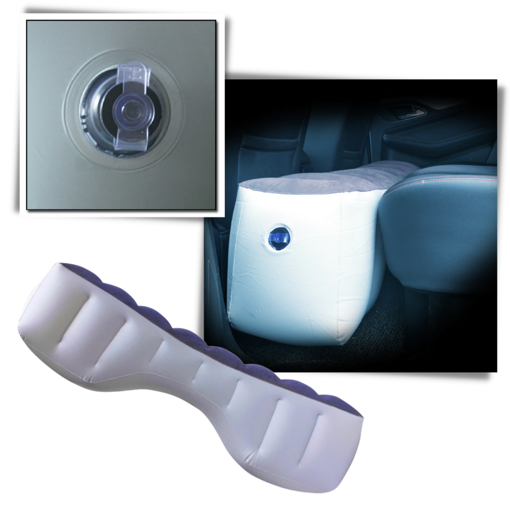 Coussin pour matelas de siège arrière de voiture - Ozerty