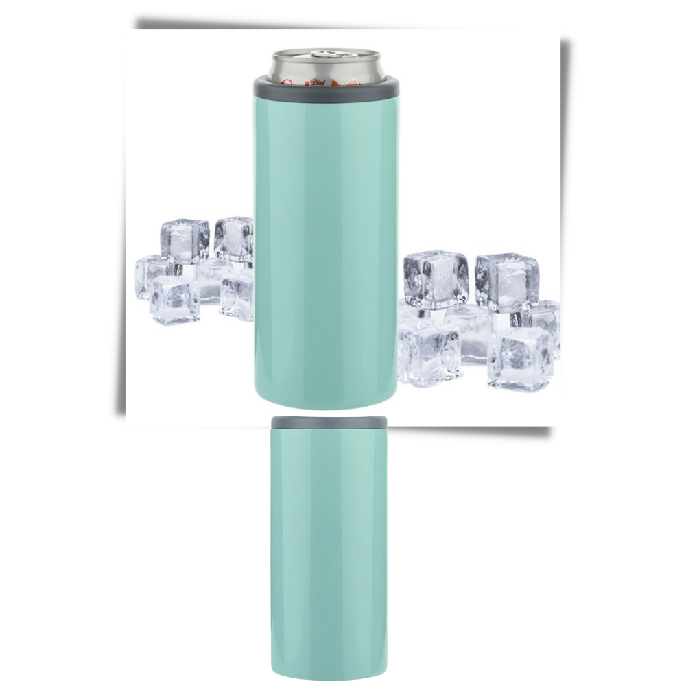 Refroidisseur en acier inoxydable - Ozerty