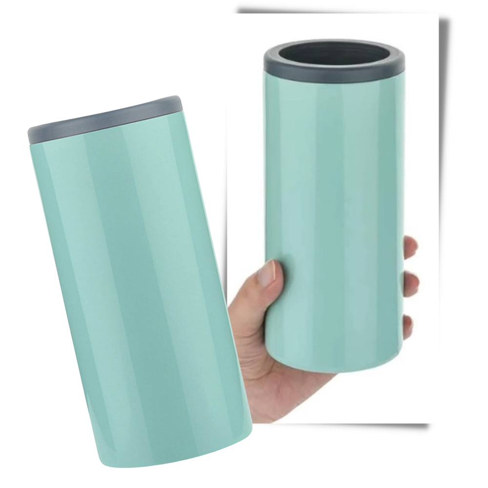 Refroidisseur en acier inoxydable - Ozerty