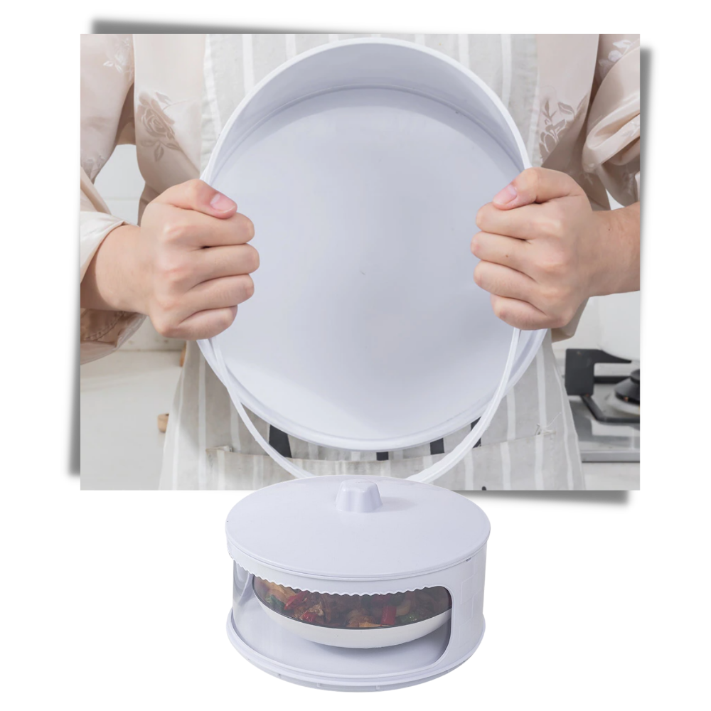 Récipients alimentaires isolants empilables - Ozerty