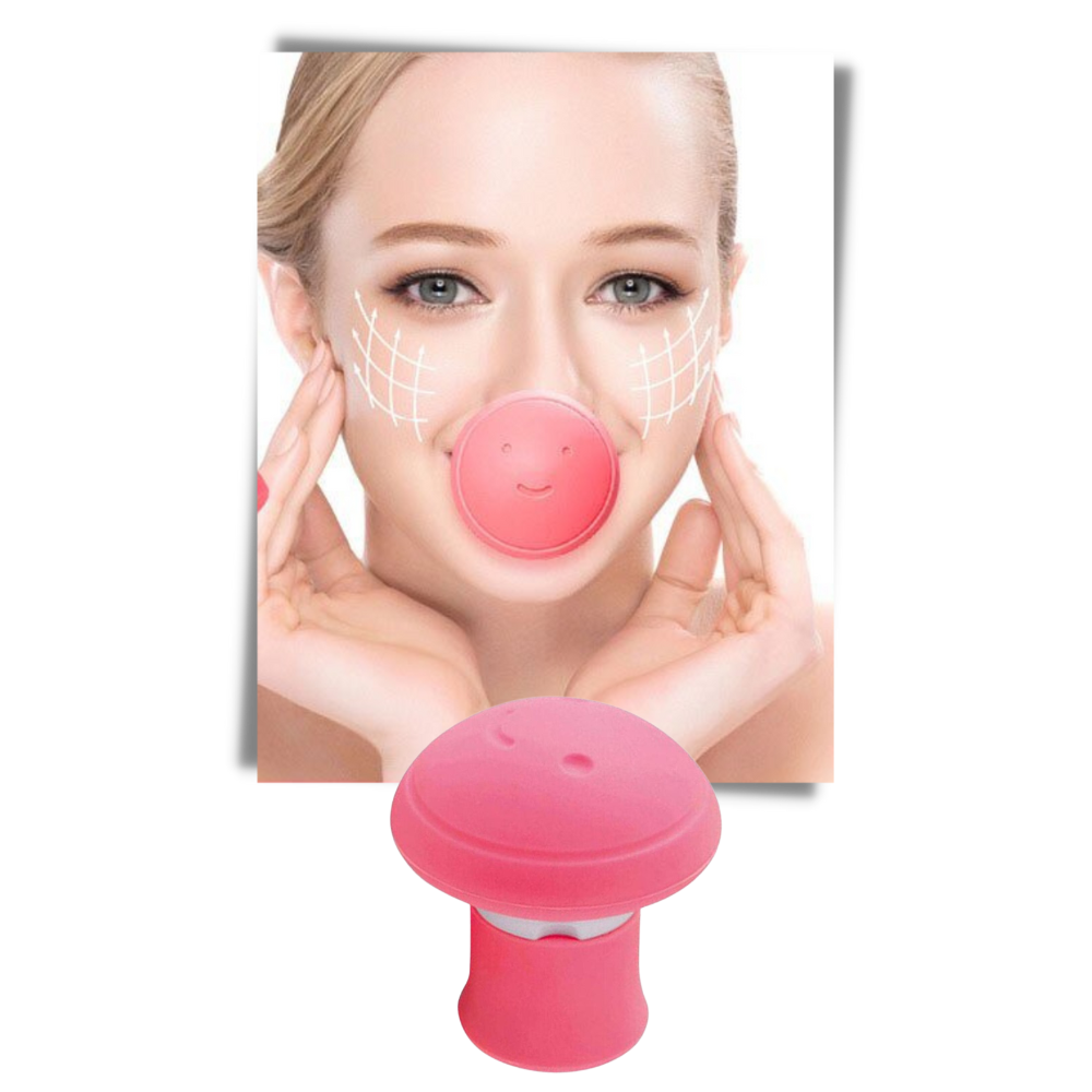 Exerciseur de mâchoire - Ozerty