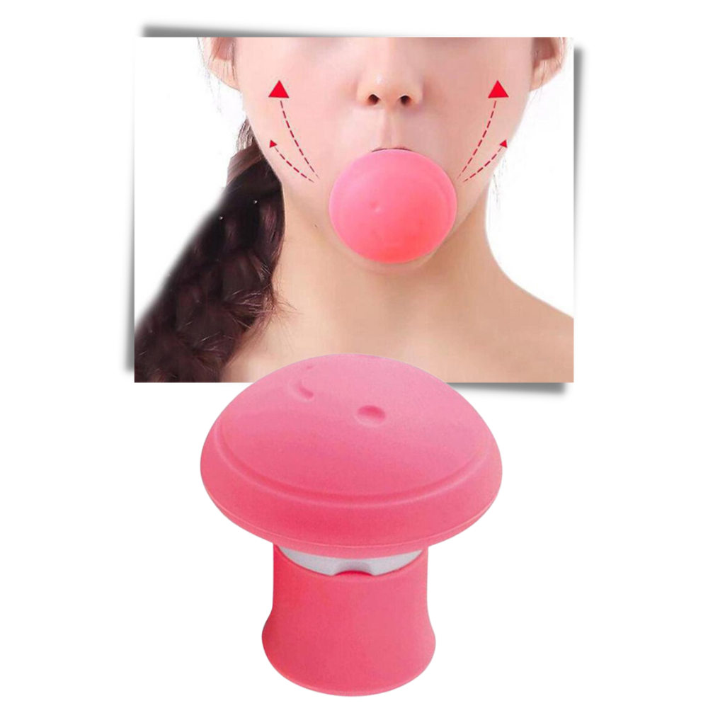 Exerciseur de mâchoire - Ozerty