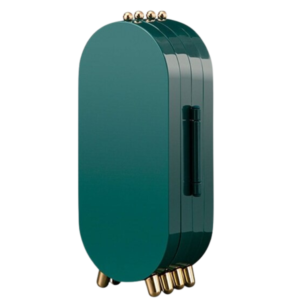 Présentoir à bijoux -Vert/   - Ozerty