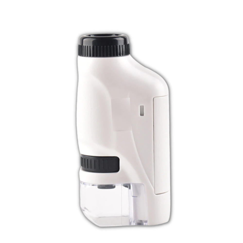 Microscope portatif pour enfants  - Ozerty