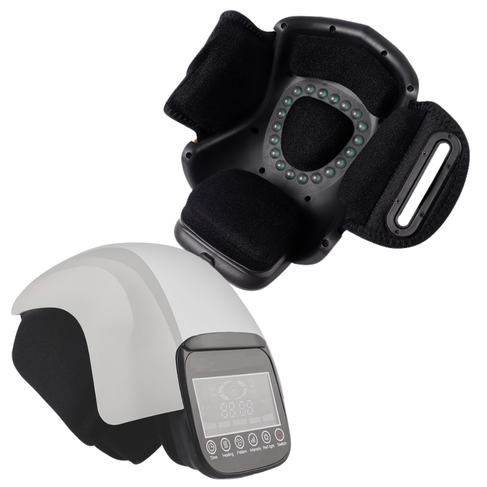 Masseur électrique à infrarouge pour les genoux - Ozerty