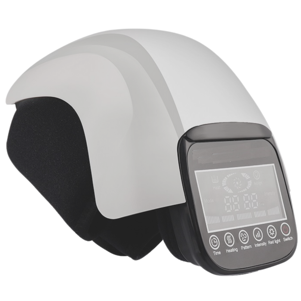 Masseur électrique à infrarouge pour les genoux - Ozerty