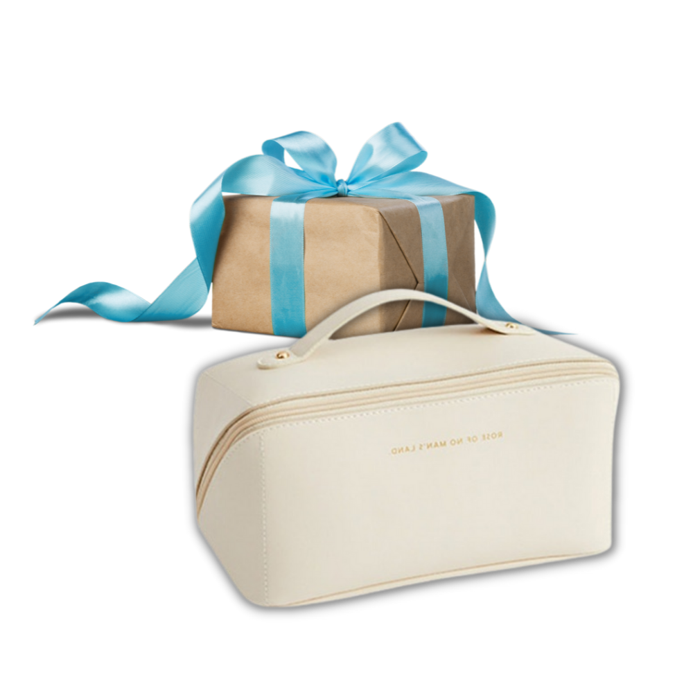 Trousse de maquillage de voyage grande capacité - Ozerty