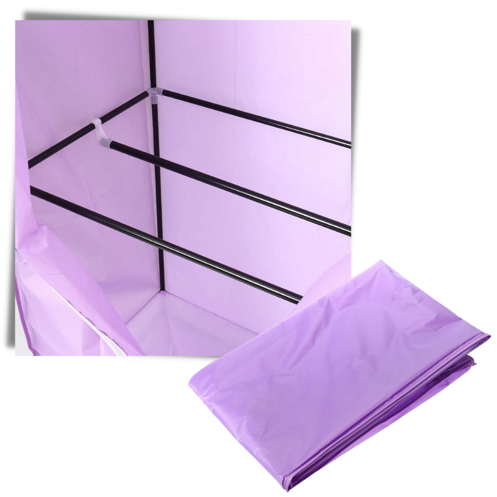 Sèche-linge électrique et portable - Ozerty