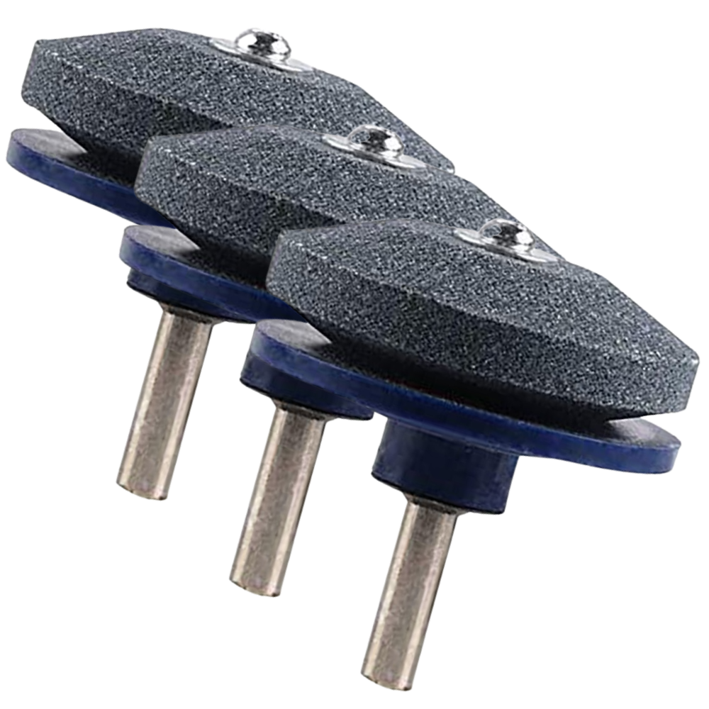 Set d'affûtage de lames rotatif -3 pièces/   - Ozerty