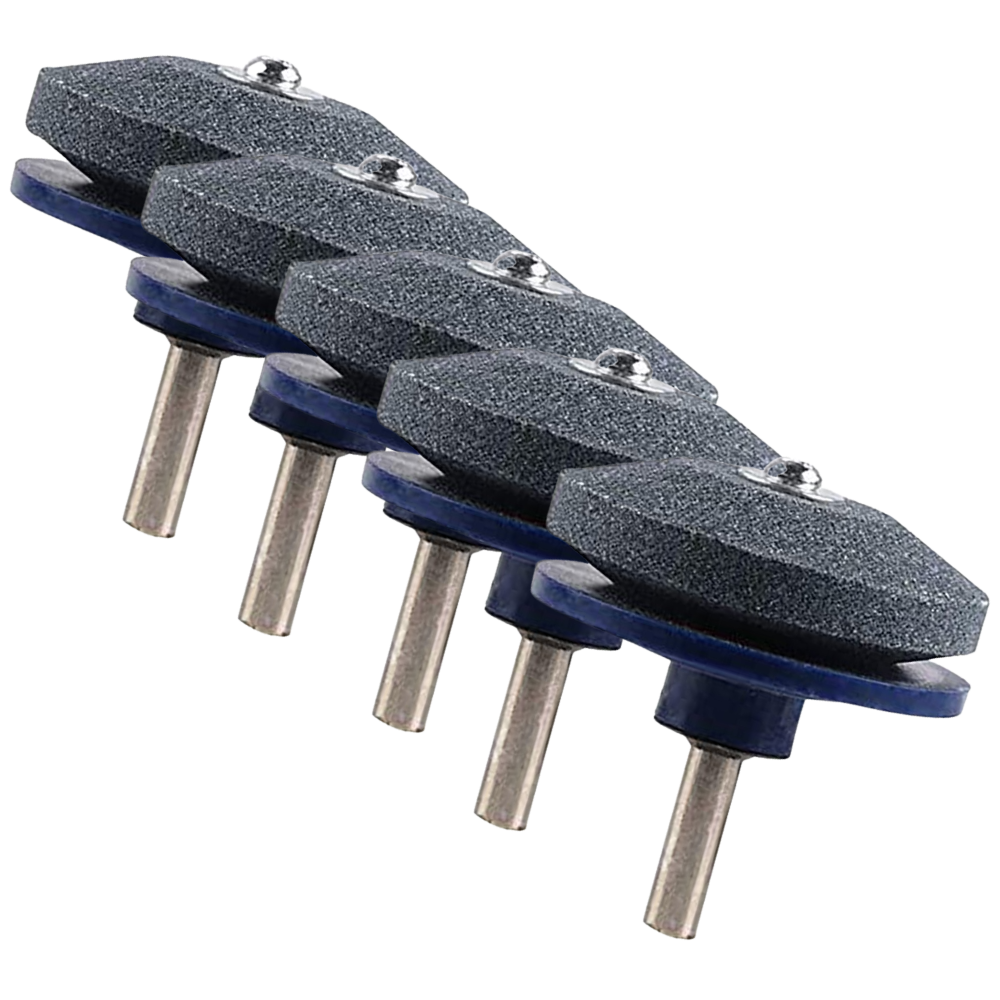 Set d'affûtage de lames rotatif -5 pièces/ - Ozerty