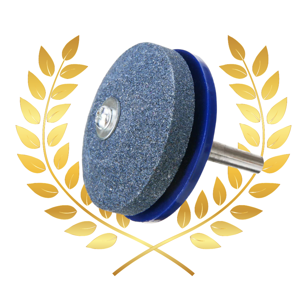 Set d'affûtage de lames rotatif - Ozerty