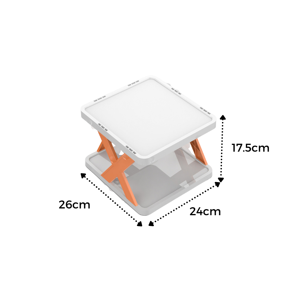 Rangement pour chaussures à plusieurs niveaux - Ozerty