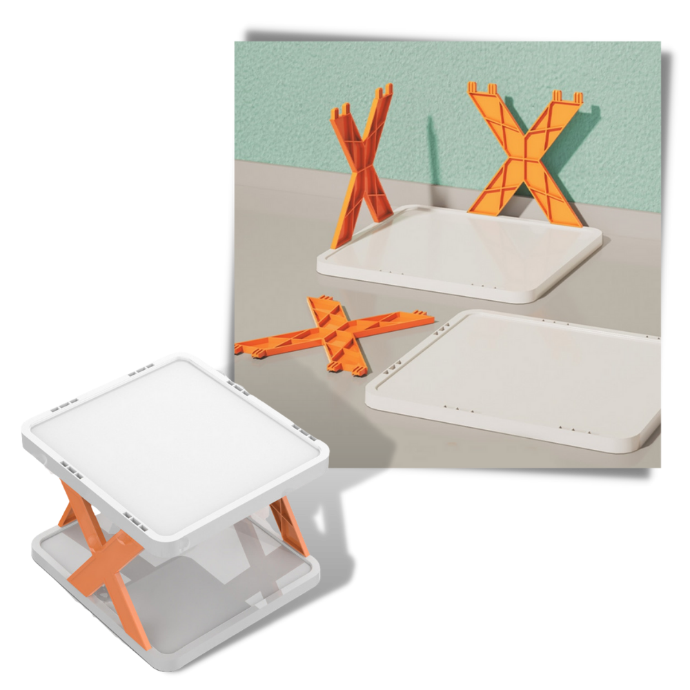 Rangement pour chaussures à plusieurs niveaux - Ozerty