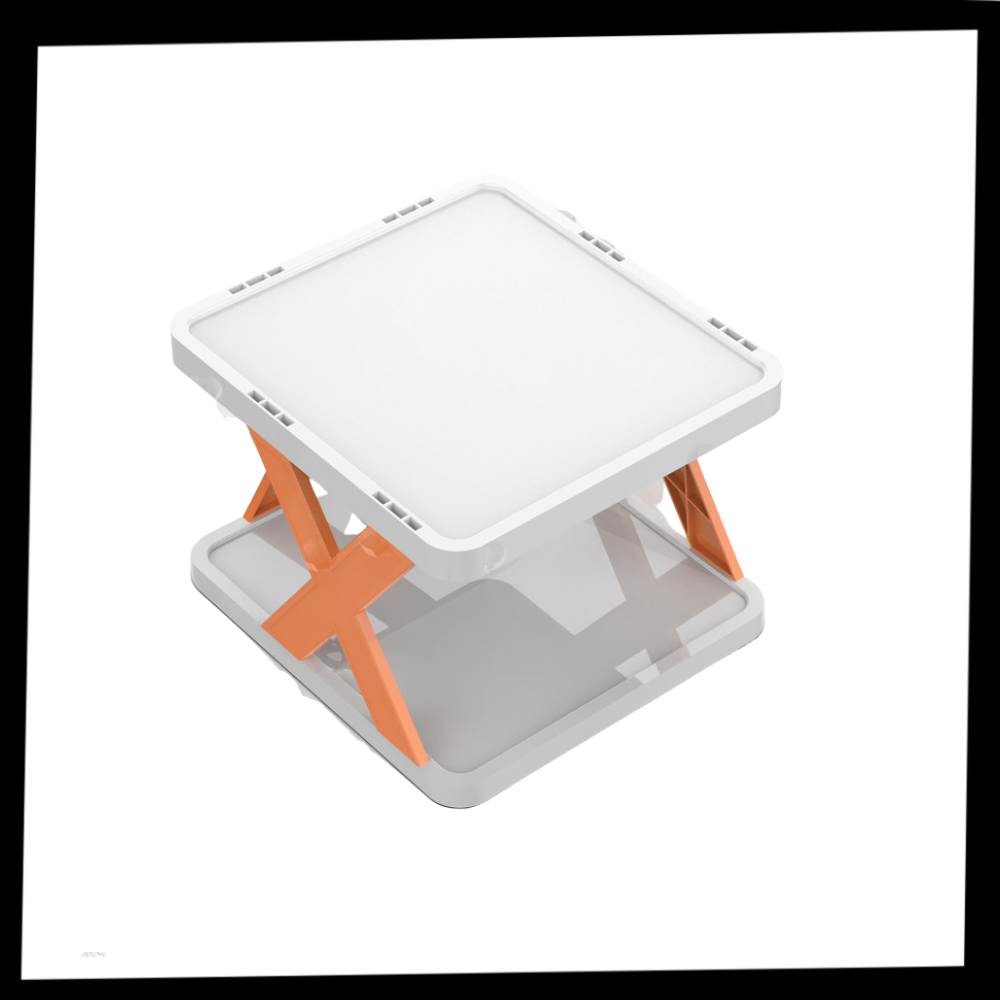 Rangement pour chaussures à plusieurs niveaux - Ozerty