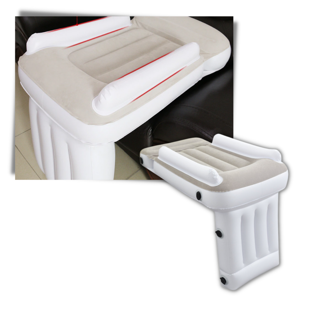 Matelas gonflable pour bébé - Ozerty