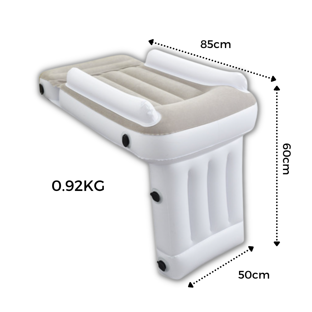 Matelas gonflable pour bébé - Ozerty