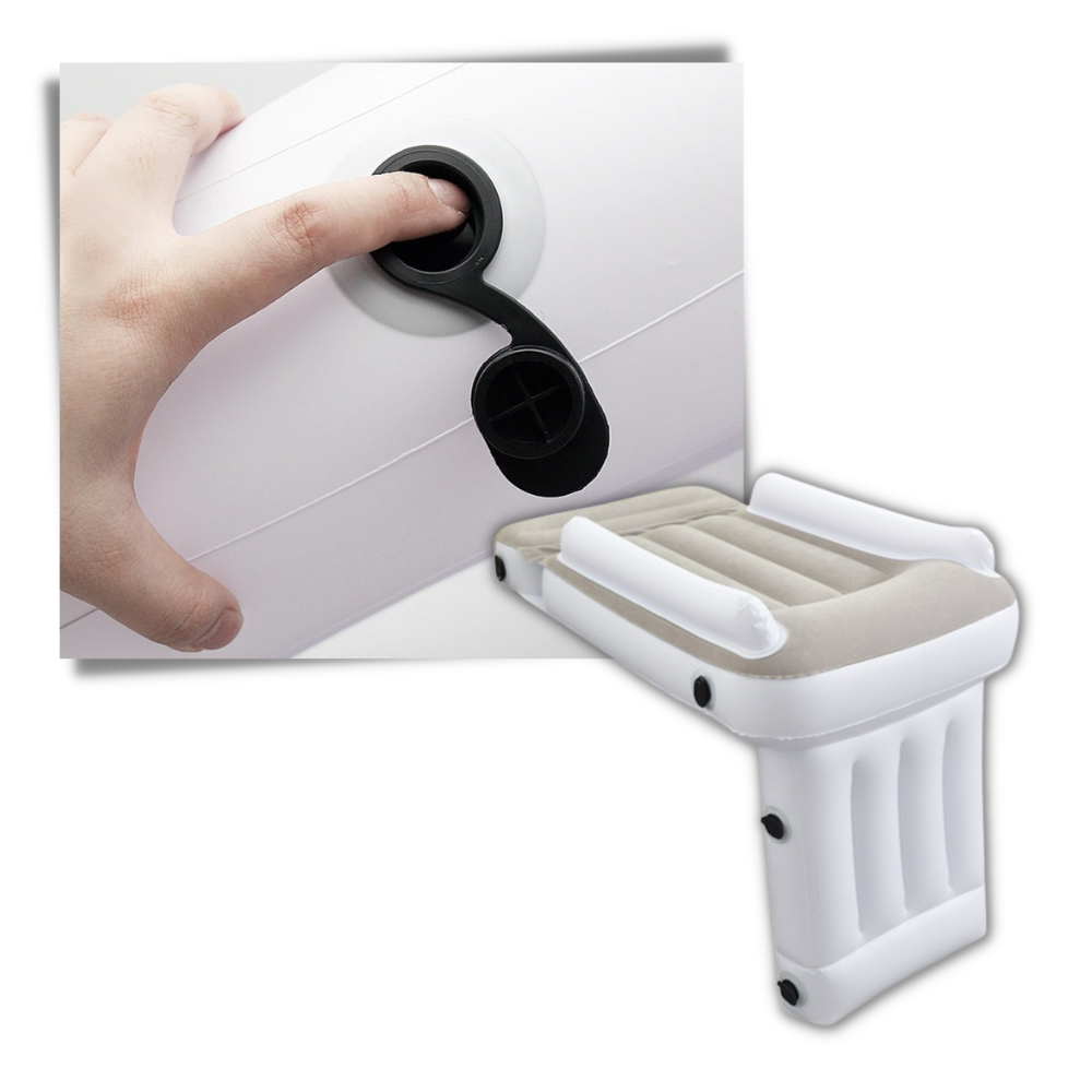 Matelas gonflable pour bébé - Ozerty