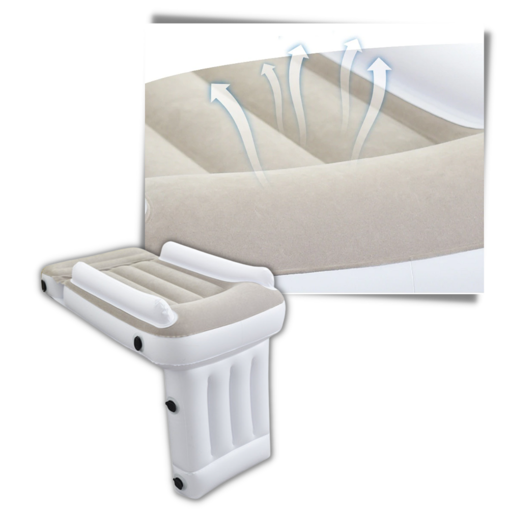 Matelas gonflable pour bébé - Ozerty