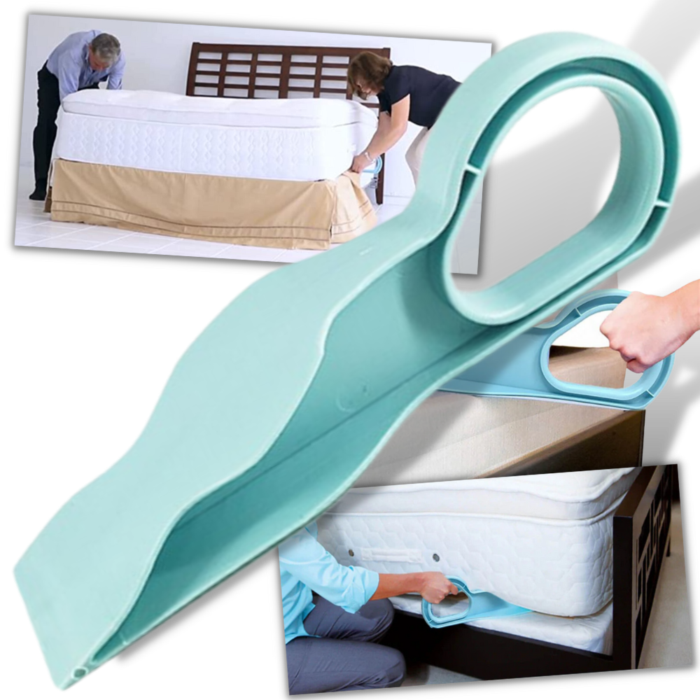 Lot de 2 releveurs de matelas - Ozerty