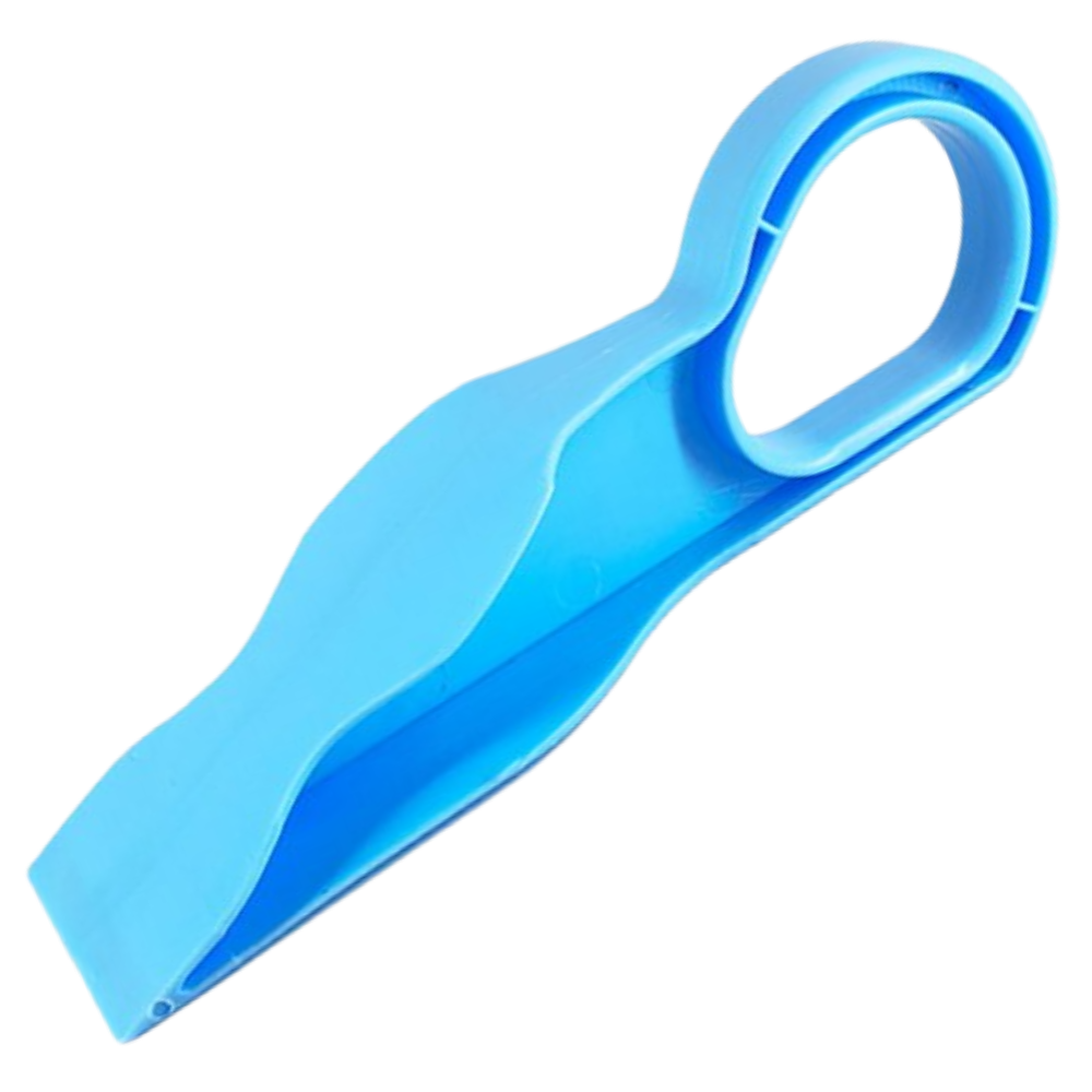 Lot de 2 releveurs de matelas -Bleu/ - Ozerty