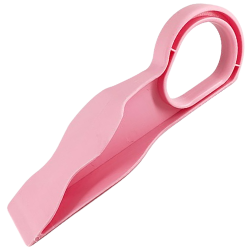 Lot de 2 releveurs de matelas -Rose/ - Ozerty