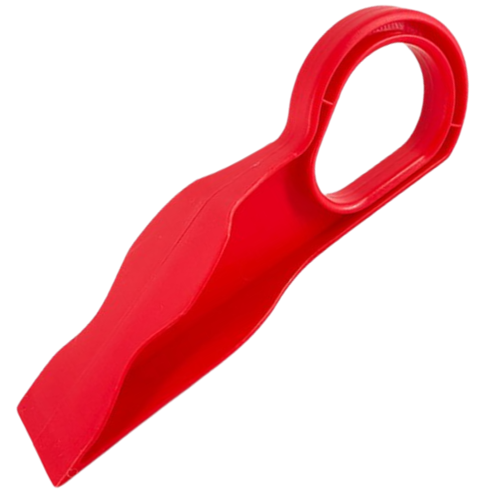 Lot de 2 releveurs de matelas -Rouge/ - Ozerty