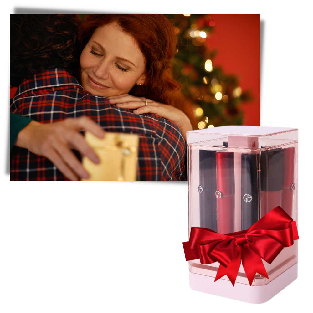 Boîte de rangement pour gloss - Ozerty